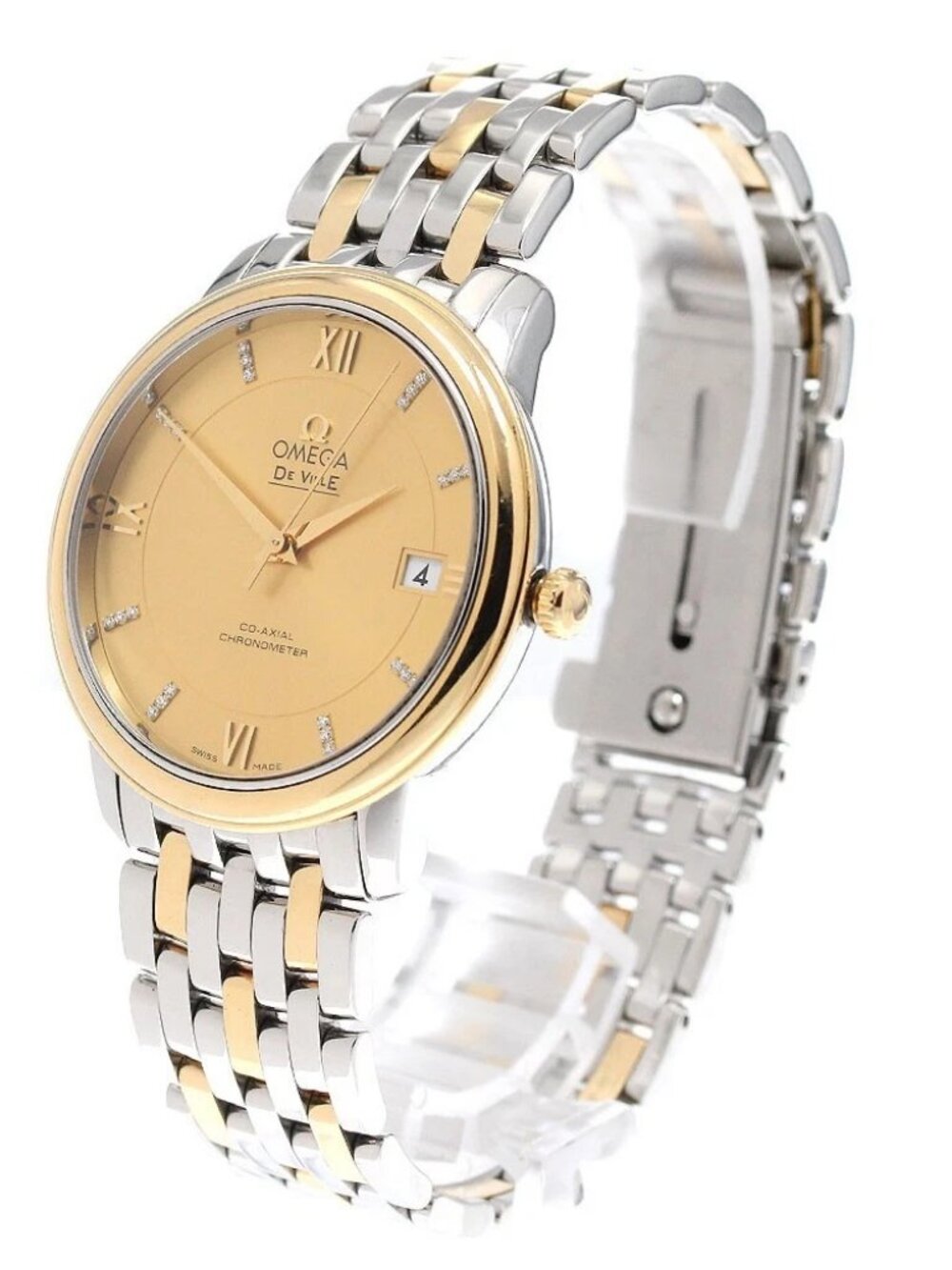 OMEGA De Ville Prestige